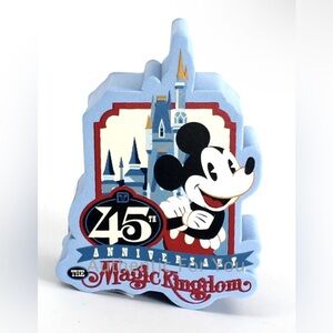 Disney 45th Anniversary Antenna Topper with Mickey
